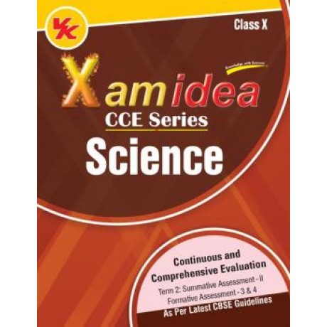 XAM IDEA SCIENCE TERM 2 CLASS 10